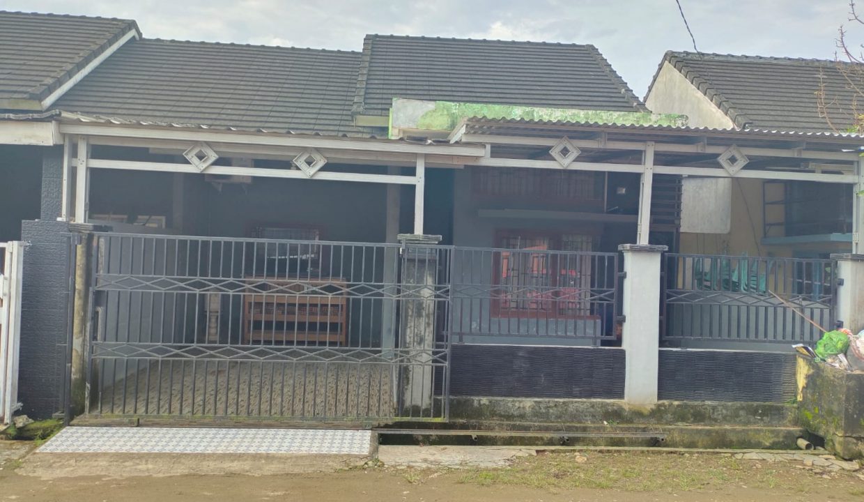 Dijual RUmah Graha Sematang Borang palembang (1)
