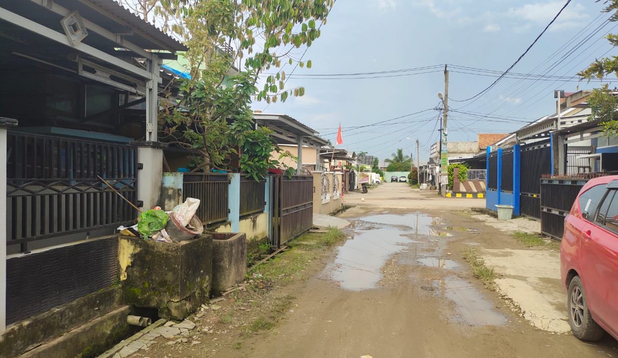 Dijual RUmah Graha Sematang Borang palembang (2)