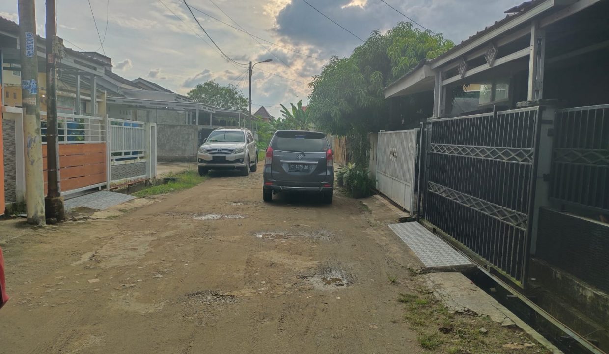 Dijual RUmah Graha Sematang Borang palembang (3)
