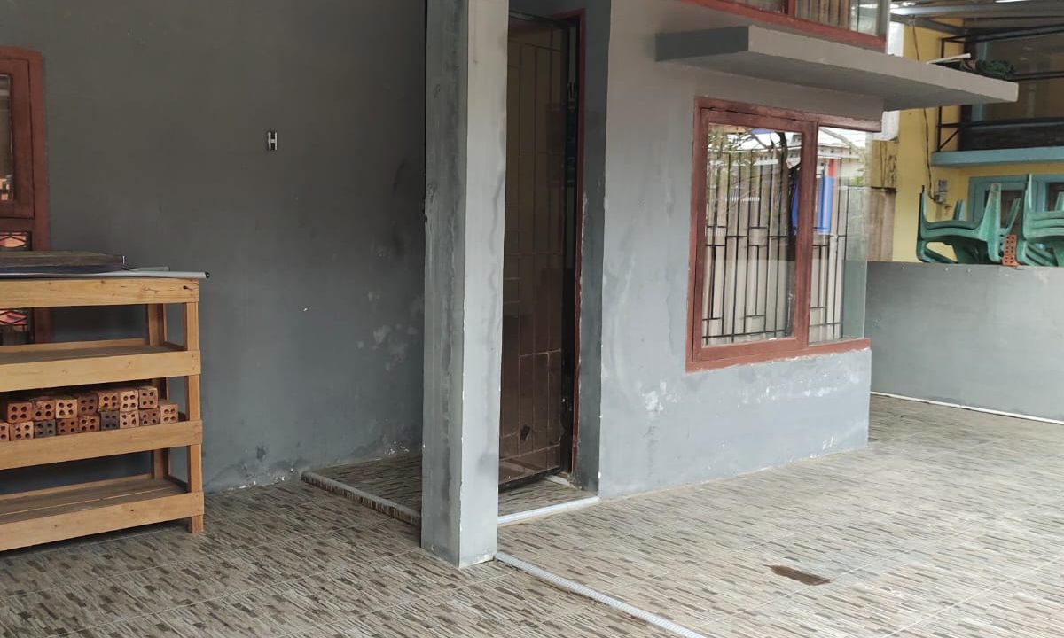 Dijual RUmah Graha Sematang Borang palembang (4)