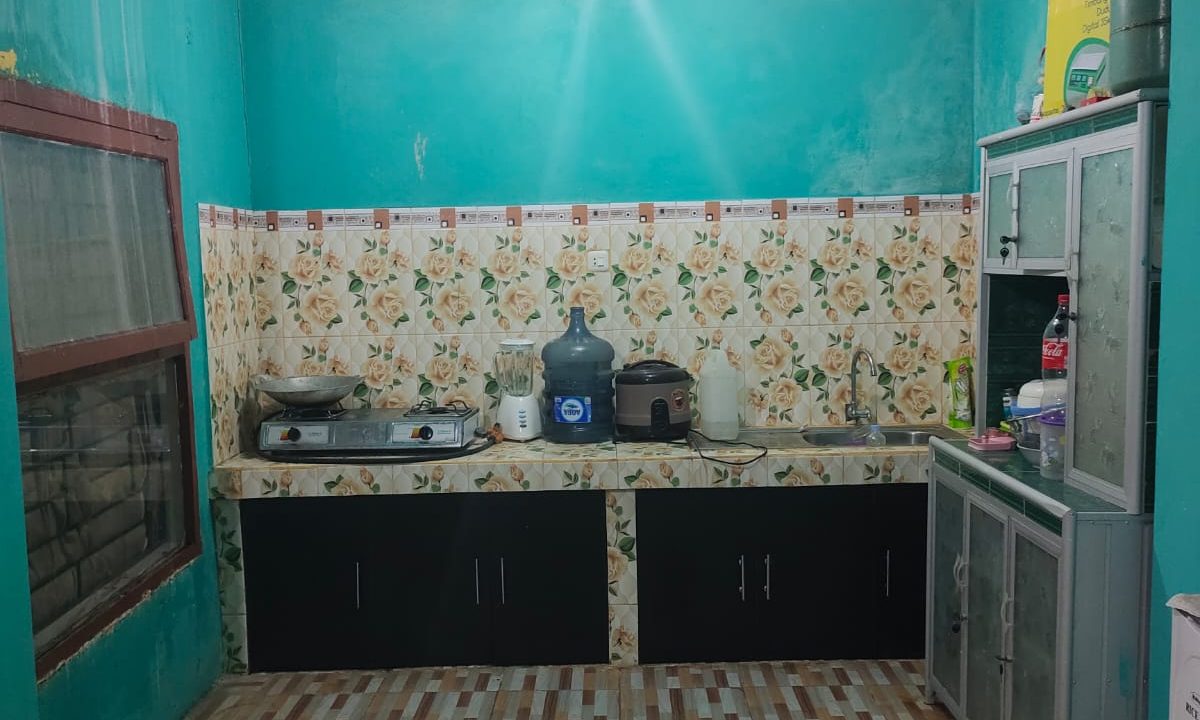 Dijual RUmah Graha Sematang Borang palembang (6)