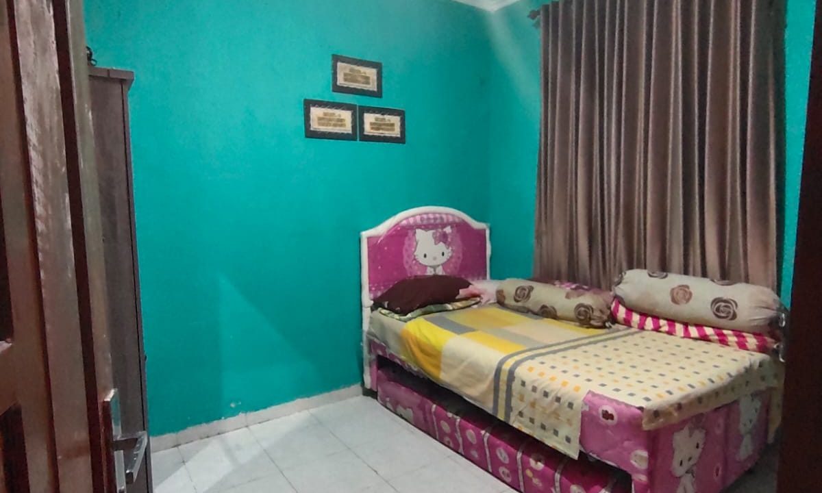 Dijual RUmah Graha Sematang Borang palembang (7)