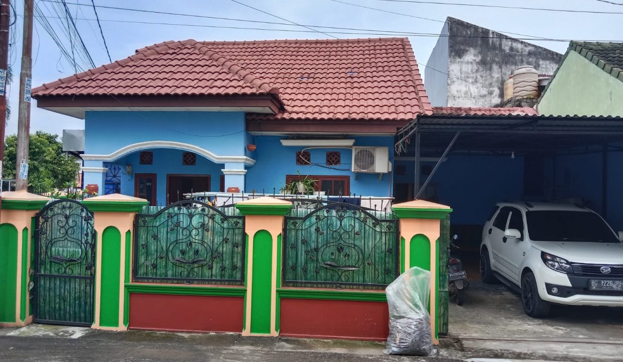 Dijual RUmah Griya Demang Mas (1)