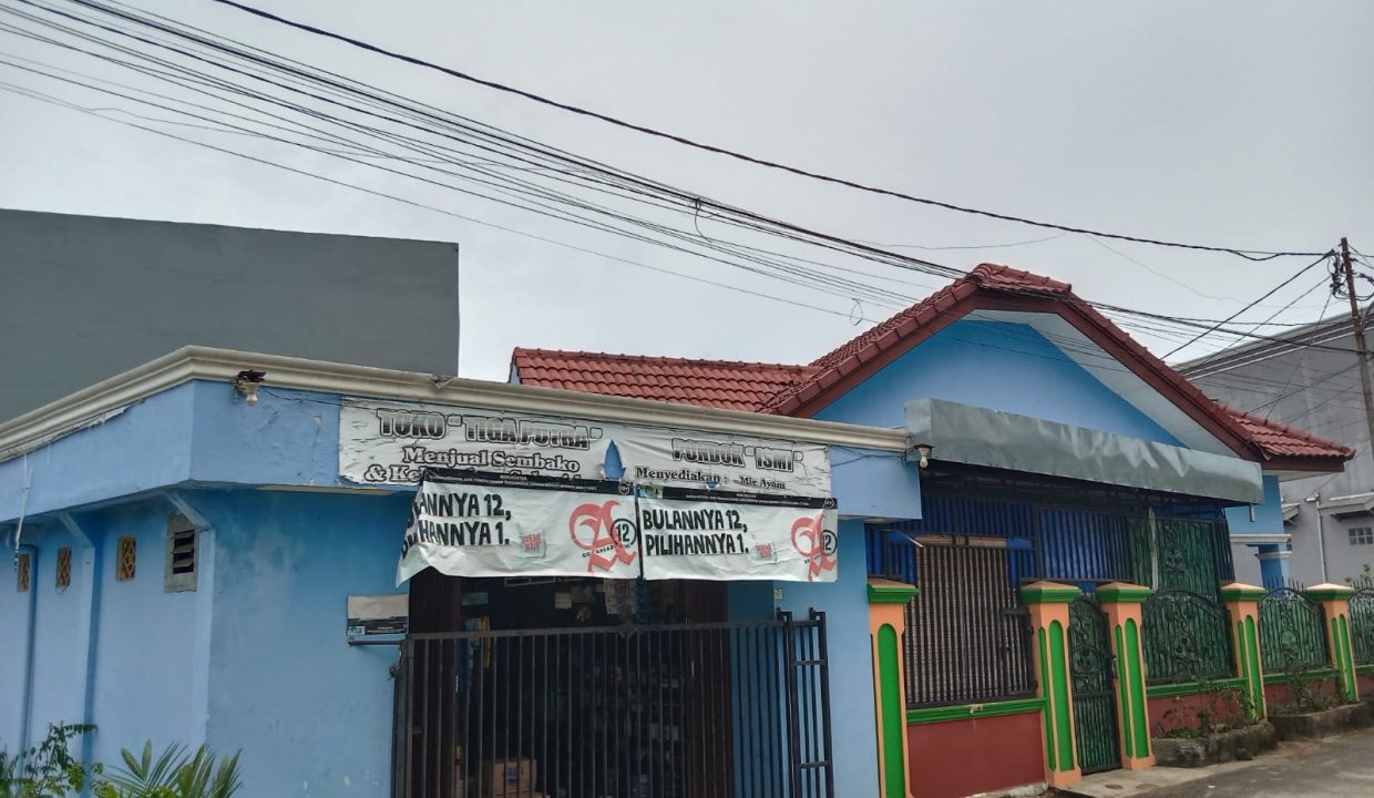 Dijual RUmah Griya Demang Mas (4)