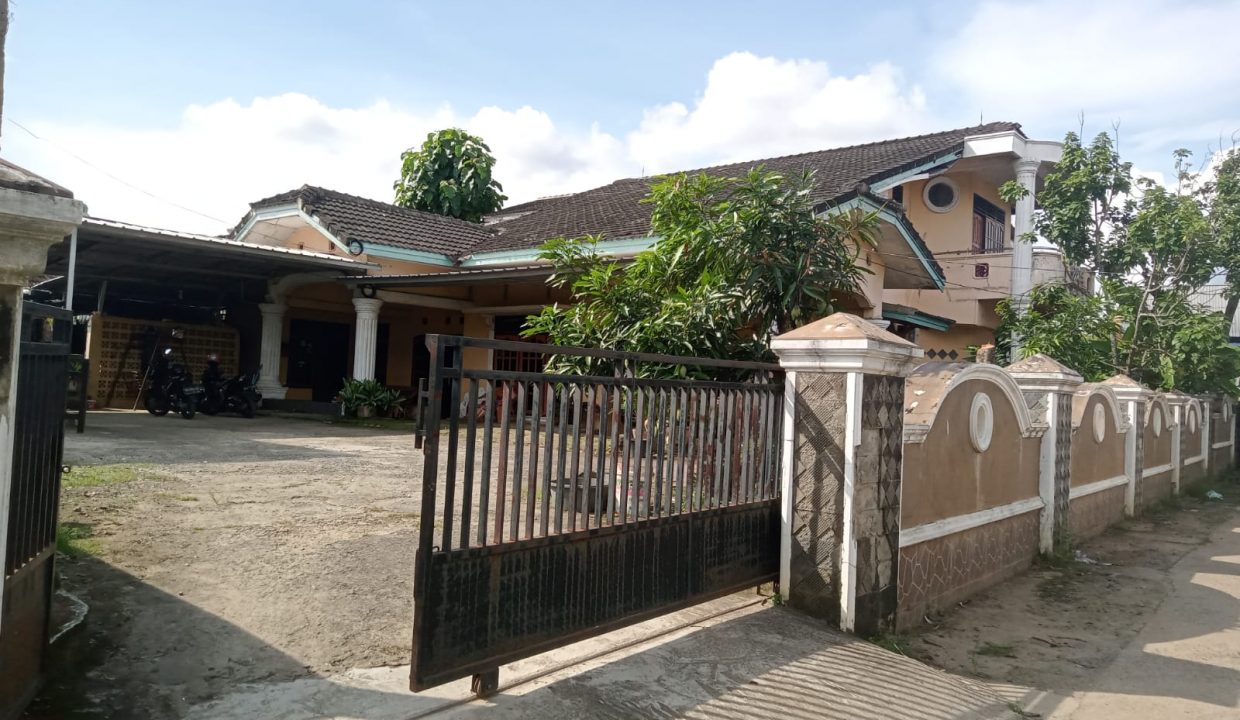 Dijual RUmah Jalan Pipa Reja (1)