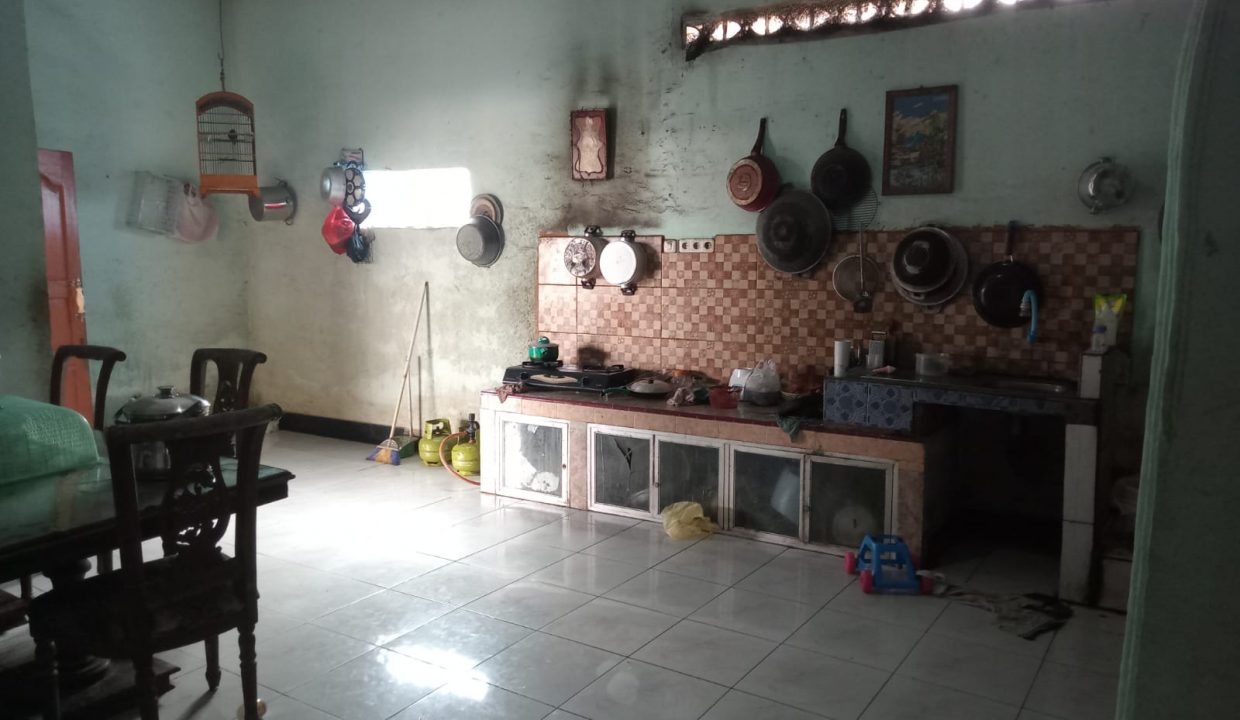 Dijual RUmah Jalan Pipa Reja (2)
