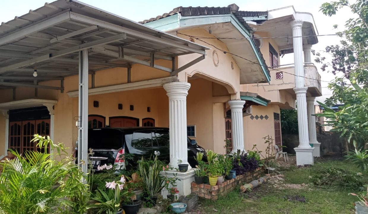 Dijual RUmah Jalan Pipa Reja (5)