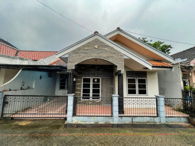 Dijual Rumah Komplek Townhouse Sapta Indah Jalan R Soekamto Palembang