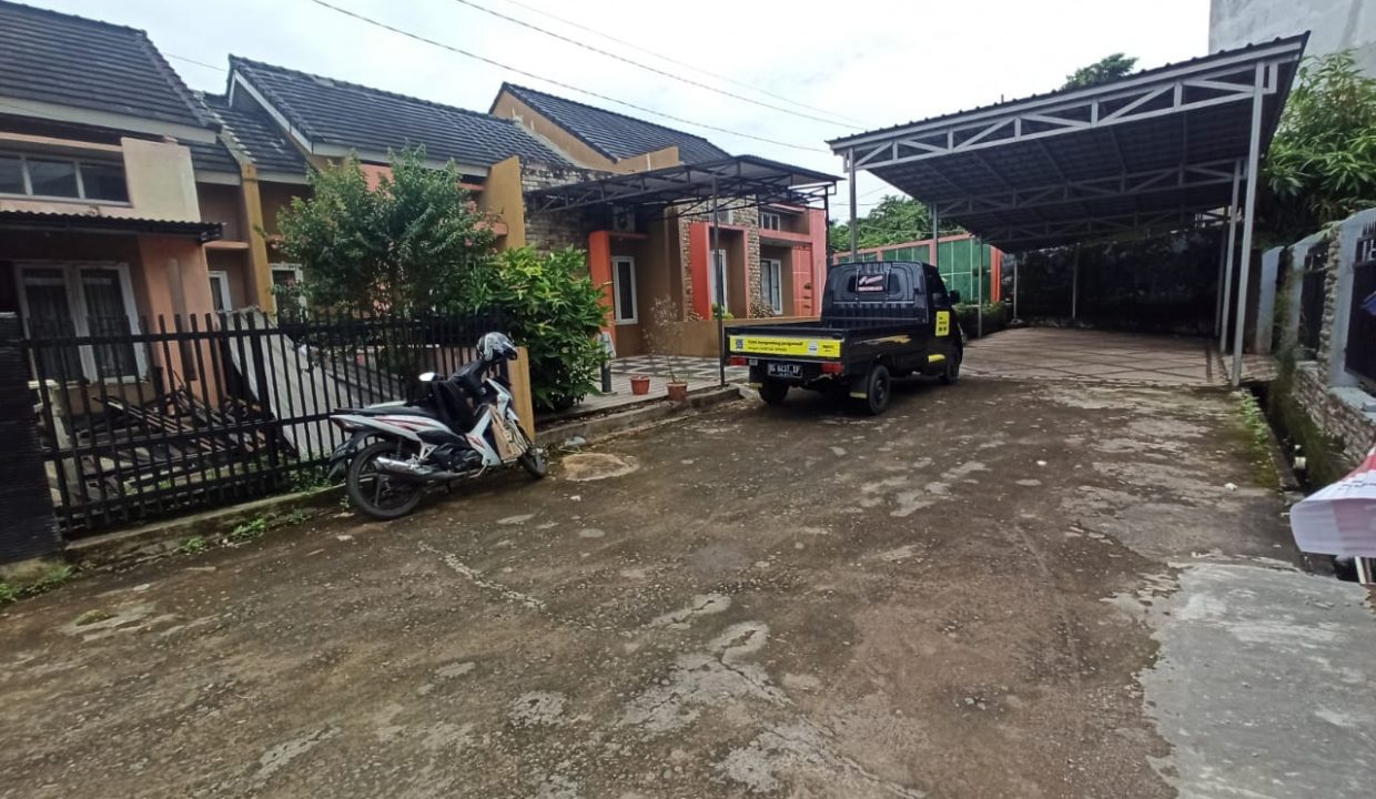 Dijual RUmah di Maskarebet Palembang (1)