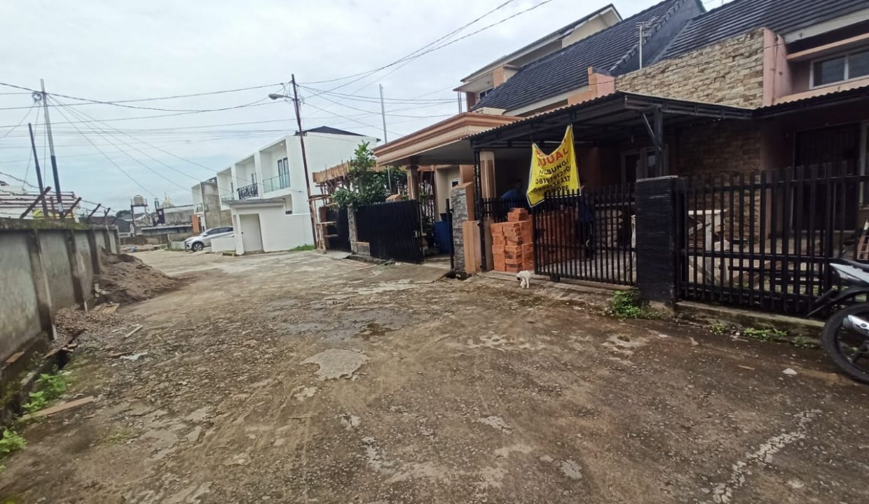 Dijual RUmah di Maskarebet Palembang (6)
