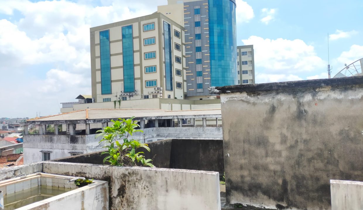 Dijual Ruko 1 unit Jl. Kol..ATMO seberang Pasar Cinde Palembang (3)