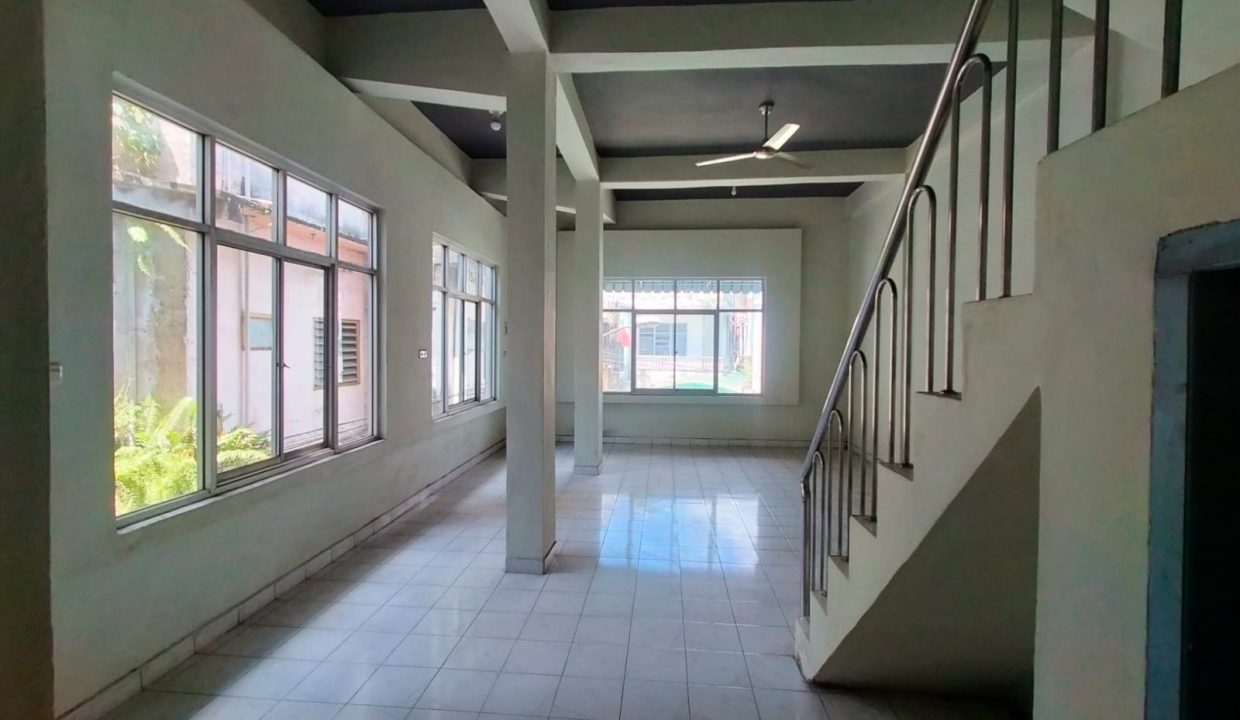 Dijual Ruko 1 unit Jl. Kol..ATMO seberang Pasar Cinde Palembang (5)