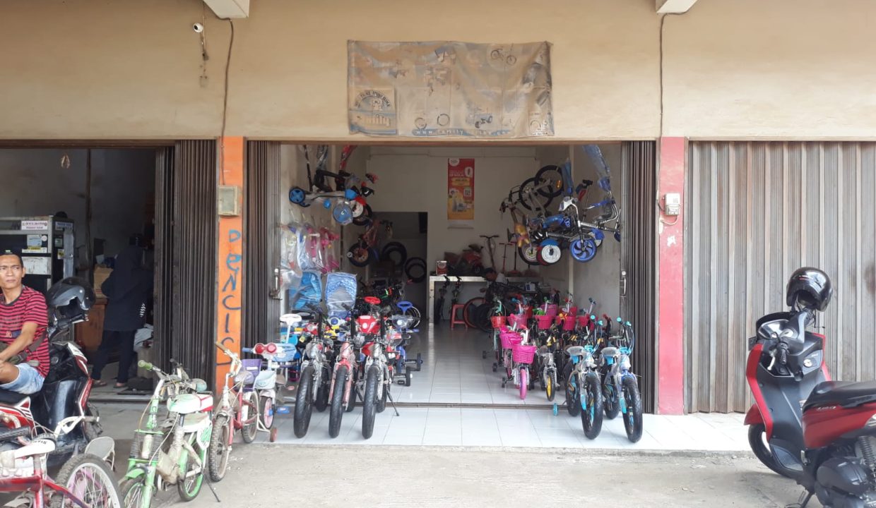 Dijual Ruko di KM 16 Lintas Palembang (6)