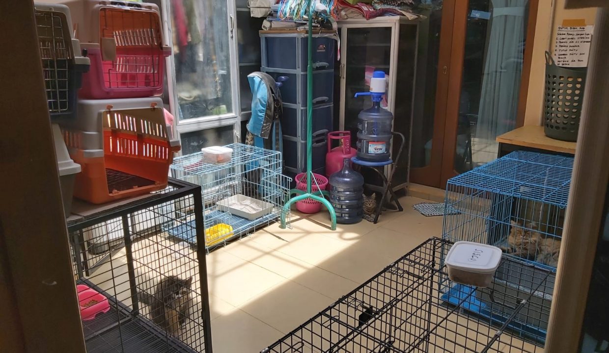 Dijual Rumah Bagus dan Cantik Full Furnish Siap Huni Di Perumahan Bukit Sejahtera (5)