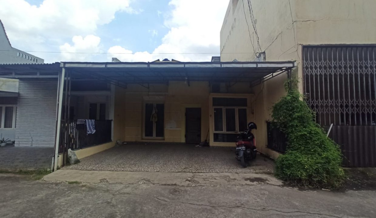 Dijual Rumah Bagus siap Huni di PTC Residence Palembang (4)