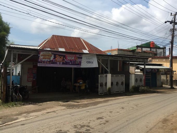 Dijual Rumah Plus Ruang Usaha Lorong Paras Jaya Seberang Ulu II Palembang