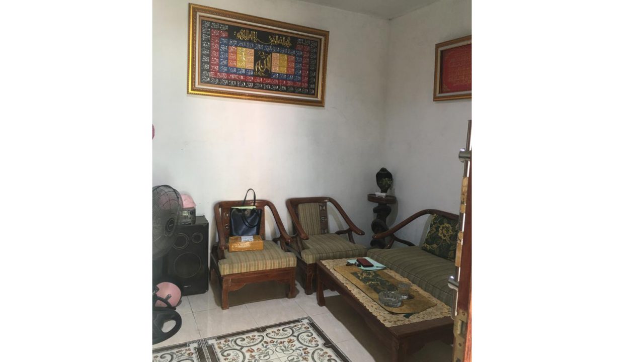 Dijual Rumah + Bengkel + Kos2an (4)