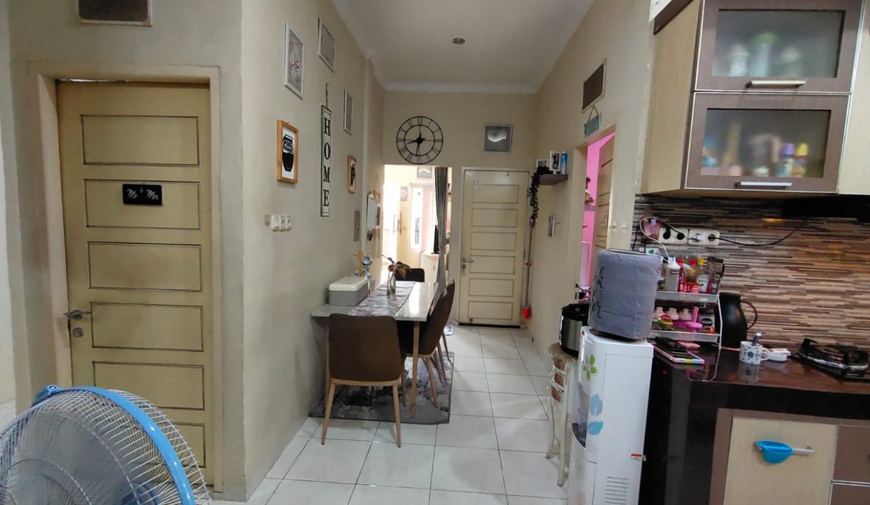 Dijual Rumah Cantik Minimalis Sangat Terawat Griya Hero Maskarebet Palembang (2)