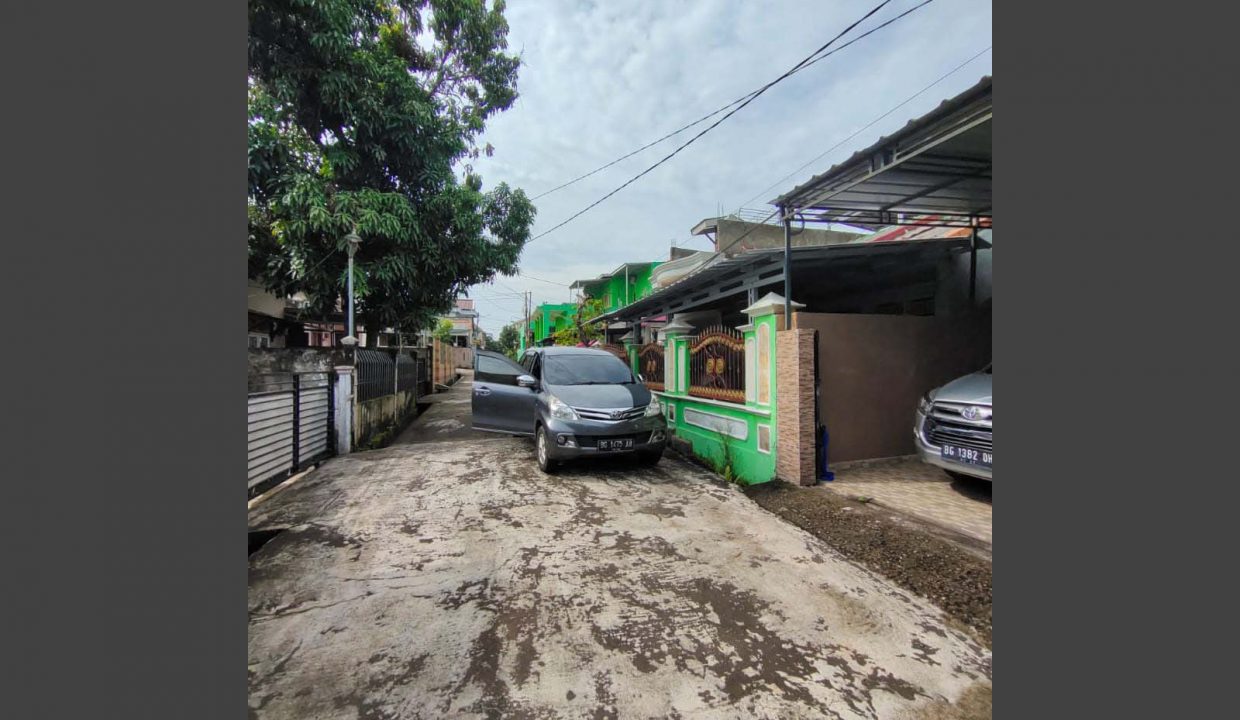 Dijual Rumah Cantik Minimalis Sangat Terawat Griya Hero Maskarebet Palembang (3)