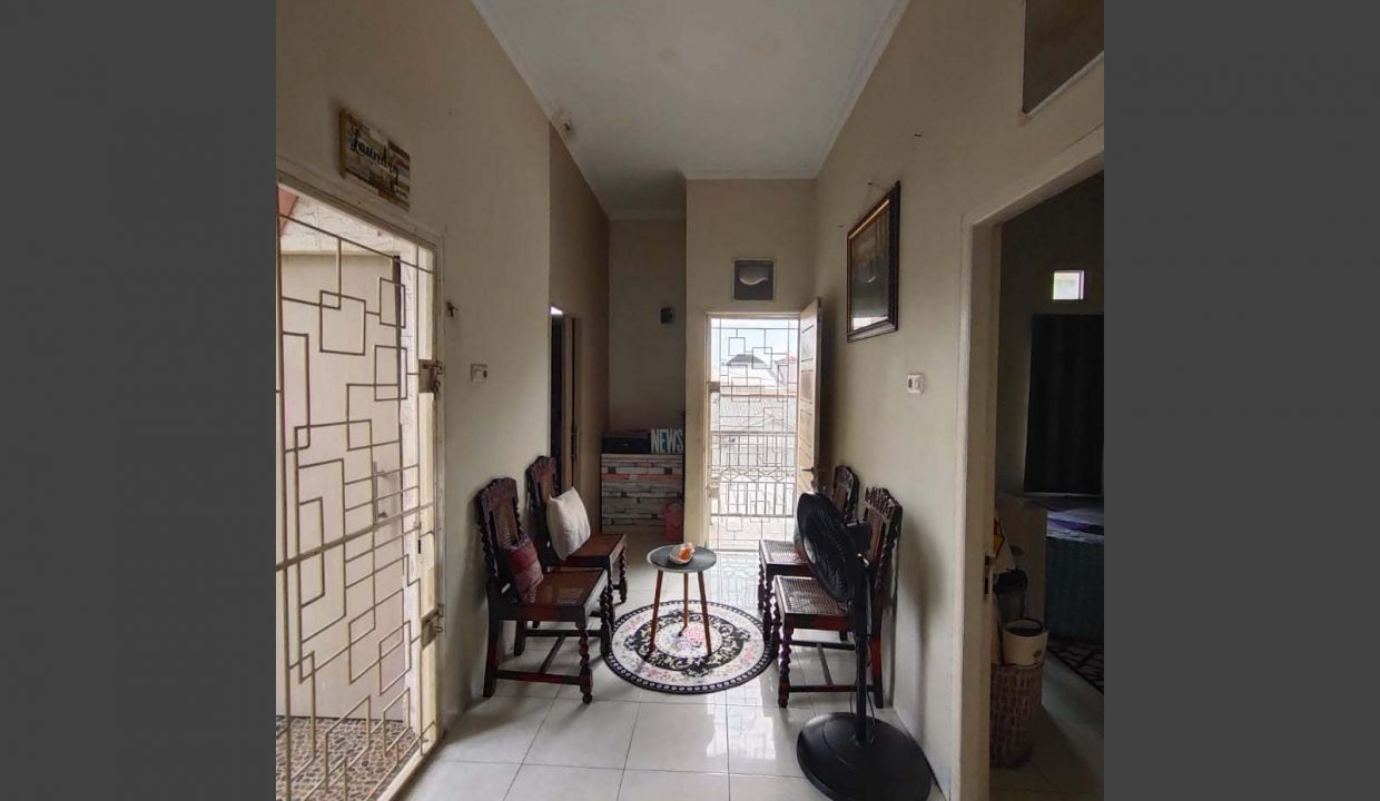 Dijual Rumah Cantik Minimalis Sangat Terawat Griya Hero Maskarebet Palembang (4)