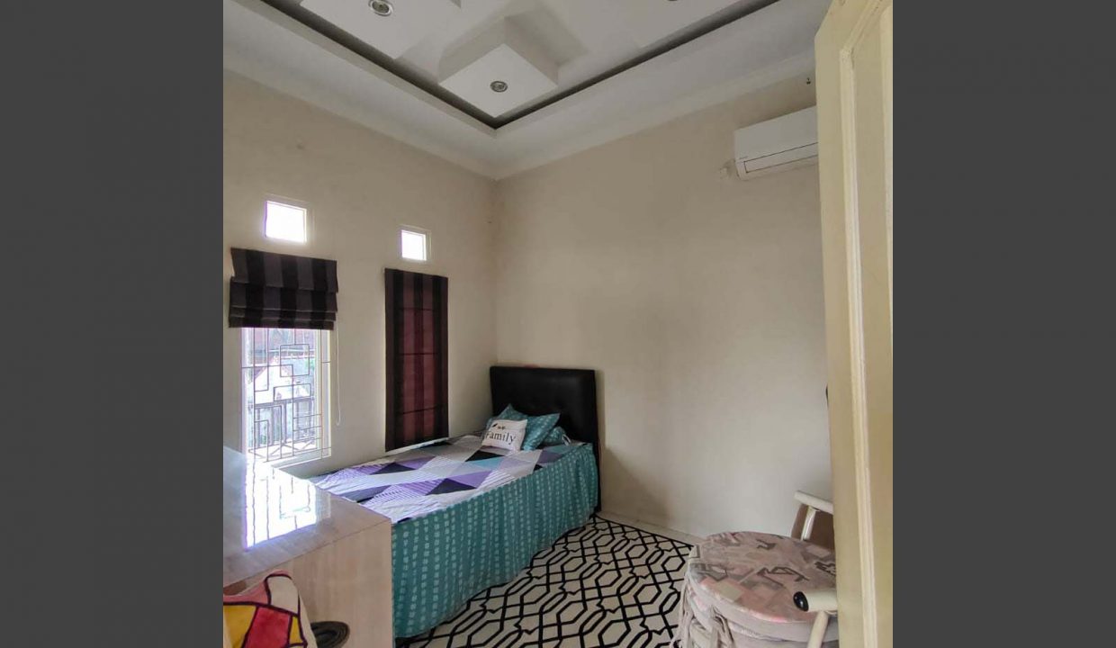 Dijual Rumah Cantik Minimalis Sangat Terawat Griya Hero Maskarebet Palembang (5)