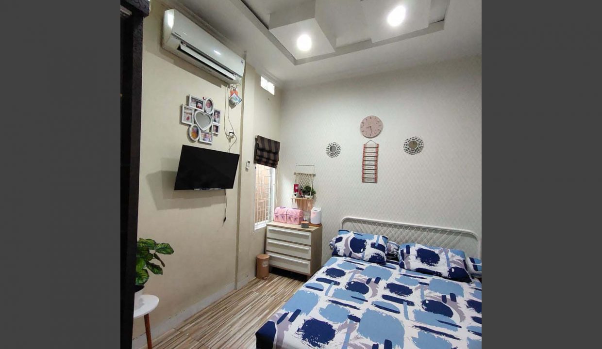 Dijual Rumah Cantik Minimalis Sangat Terawat Griya Hero Maskarebet Palembang (6)