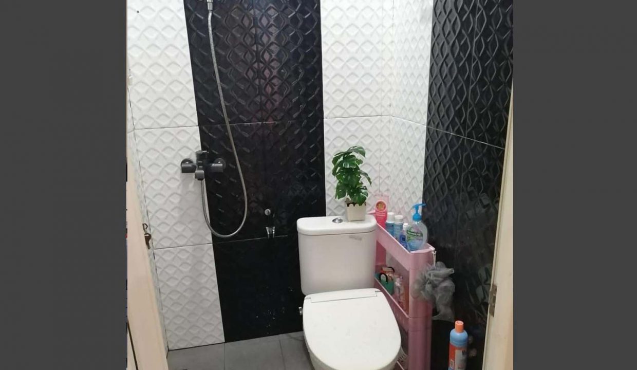 Dijual Rumah Cantik Minimalis Sangat Terawat Griya Hero Maskarebet Palembang (85)