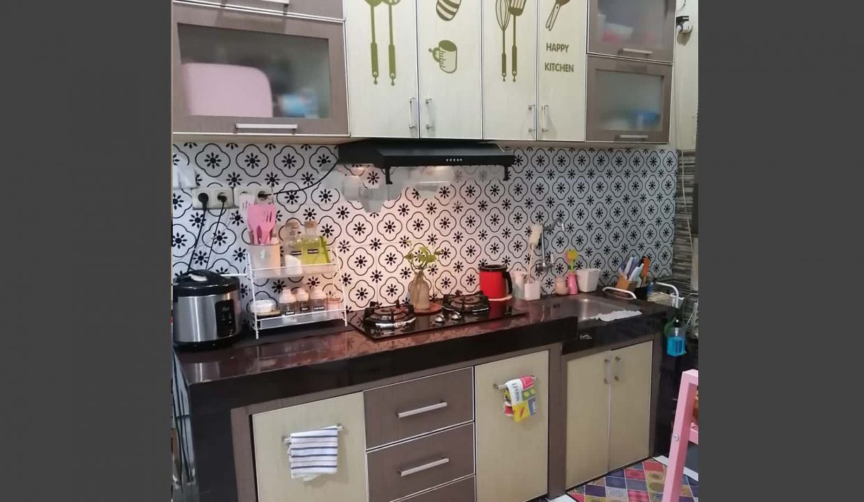 Dijual Rumah Cantik Minimalis Sangat Terawat Griya Hero Maskarebet Palembang (9)