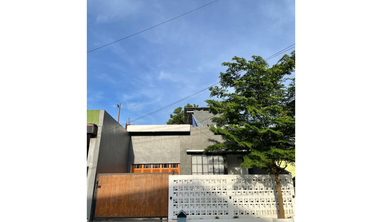 Dijual Rumah Cantik Smarthome Komplek Palm Green Palembang (1)