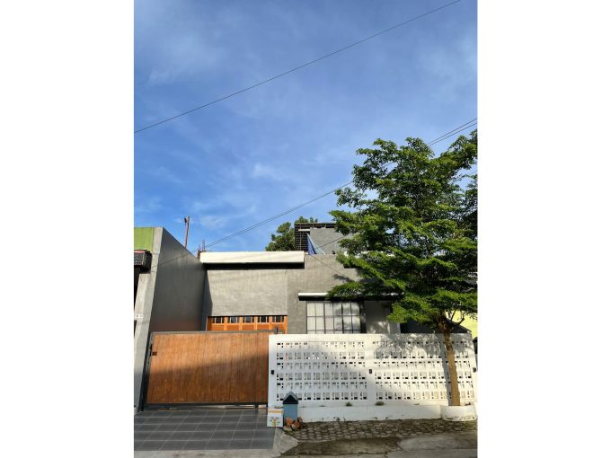 Dijual Rumah Cantik SmartHome di Komplek Palm Green Palembang