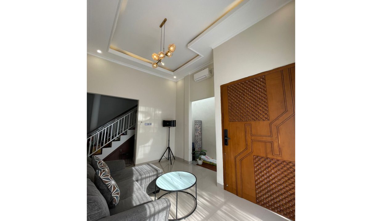 Dijual Rumah Cantik Smarthome Komplek Palm Green Palembang (10)