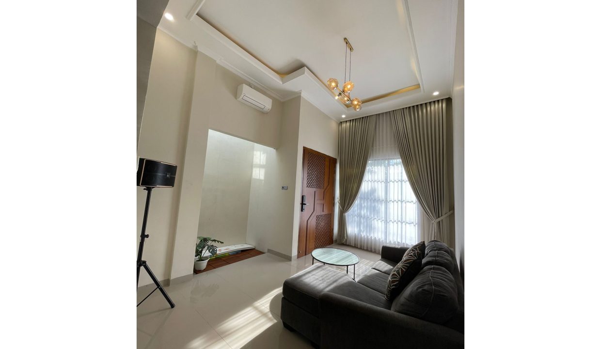 Dijual Rumah Cantik Smarthome Komplek Palm Green Palembang (11)