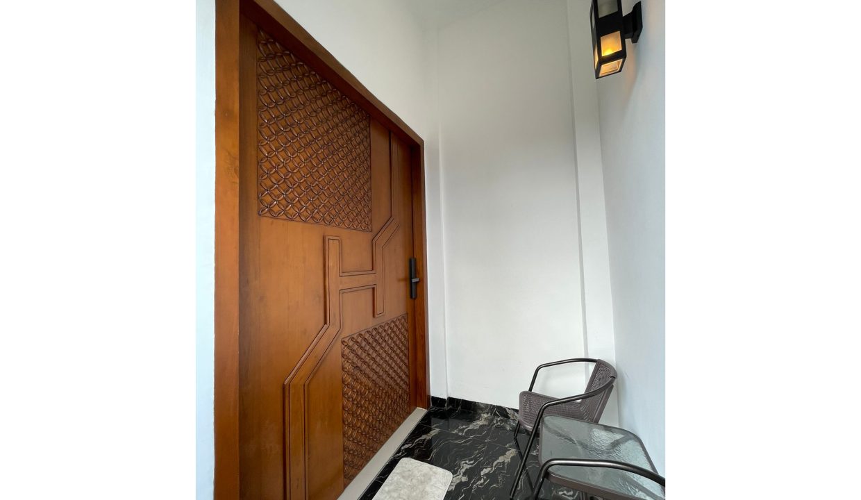 Dijual Rumah Cantik Smarthome Komplek Palm Green Palembang (13)