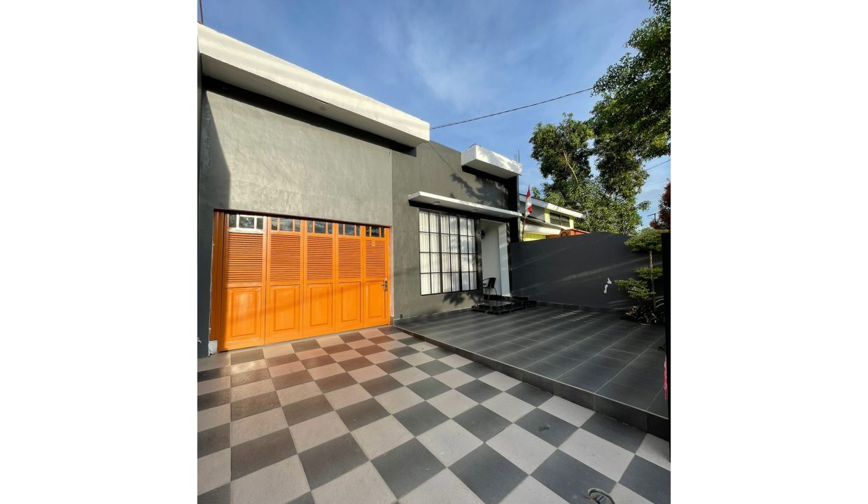 Dijual Rumah Cantik Smarthome Komplek Palm Green Palembang (1,5)