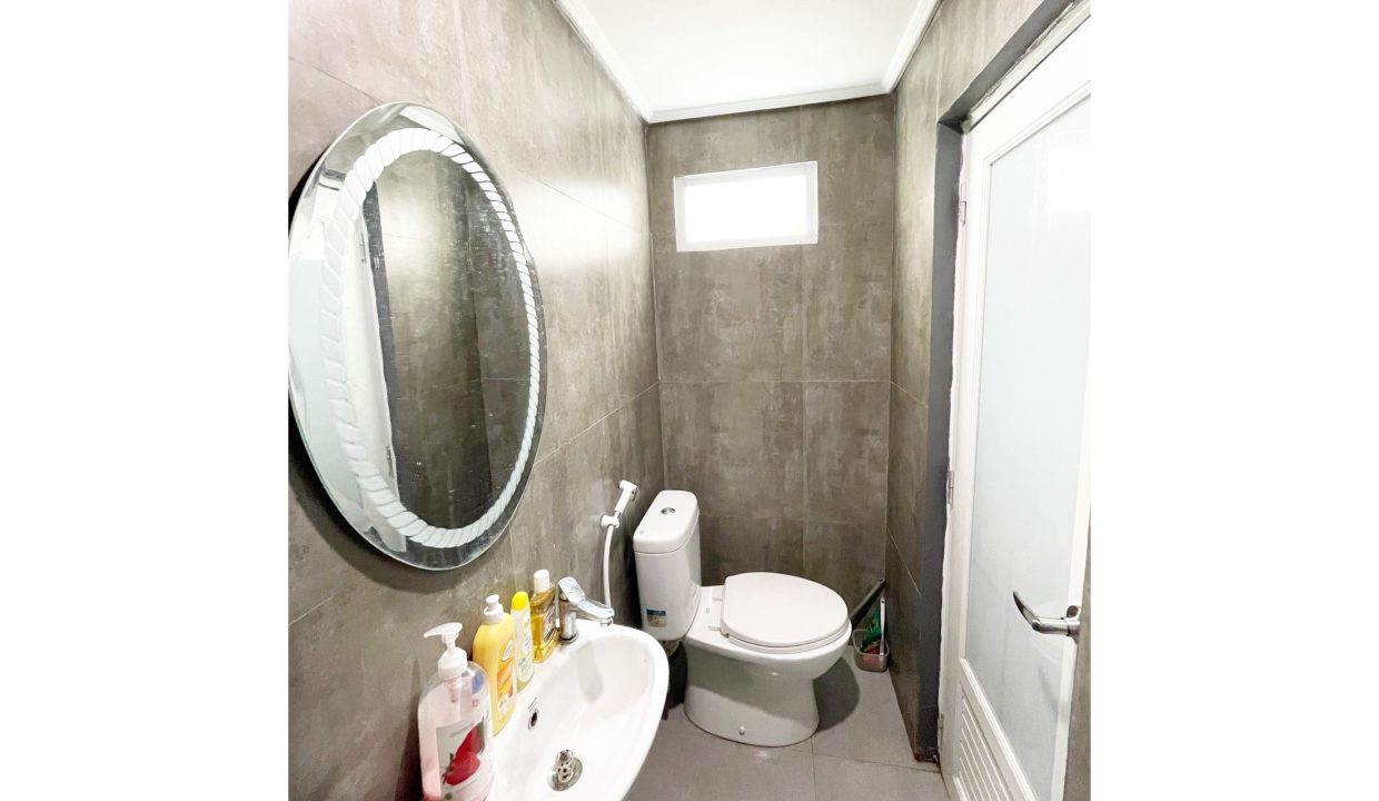 Dijual Rumah Cantik Smarthome Komplek Palm Green Palembang (3)