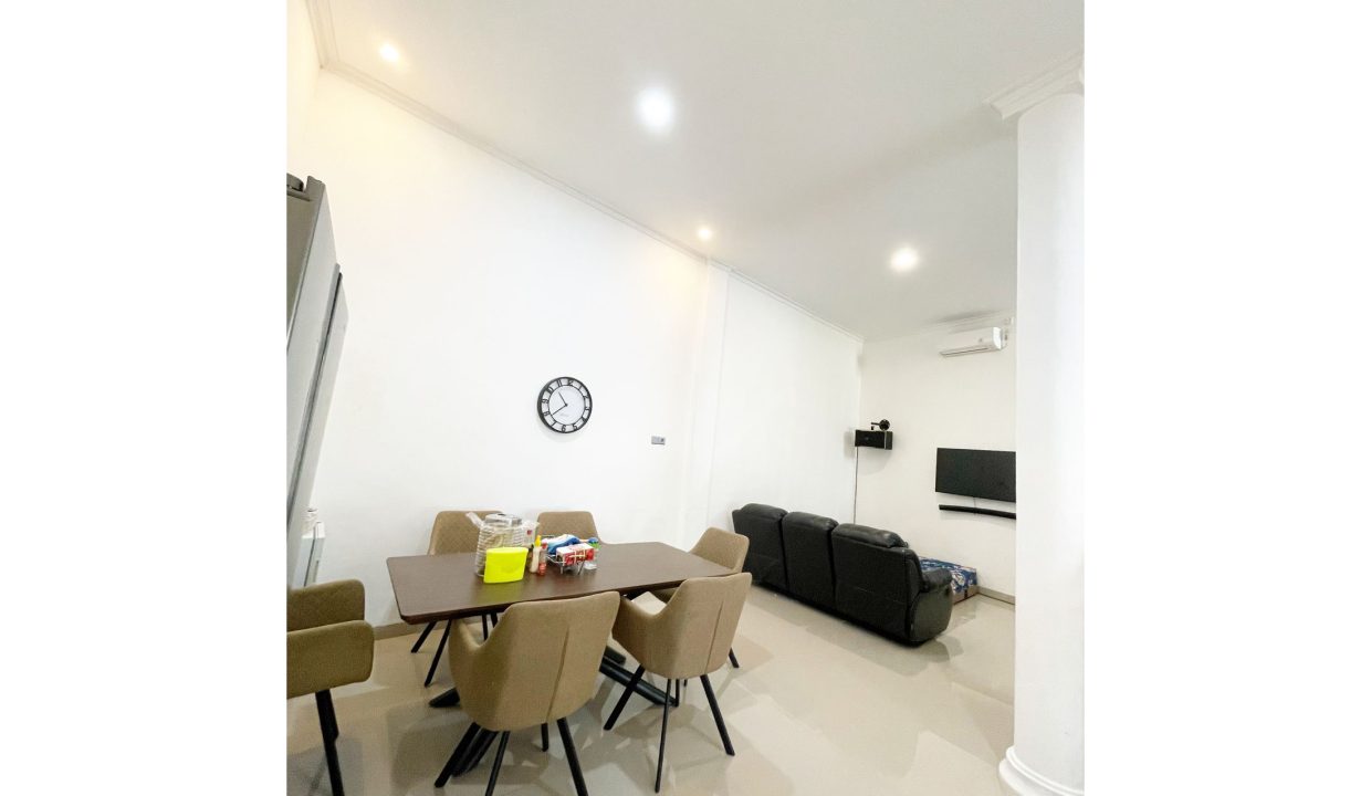 Dijual Rumah Cantik Smarthome Komplek Palm Green Palembang (7)
