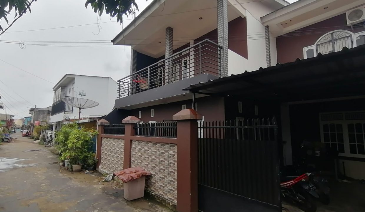 Dijual Rumah Jalan Plaju Palembang (1)