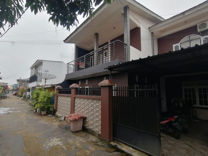 Dijual Rumah Plaju Perumahan Paras Jaya BU !