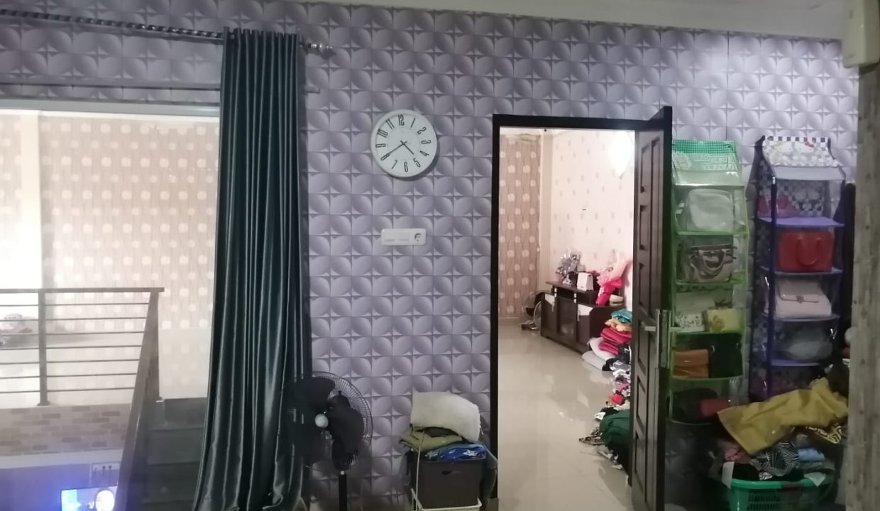 Dijual Rumah Jalan Plaju Palembang (2)