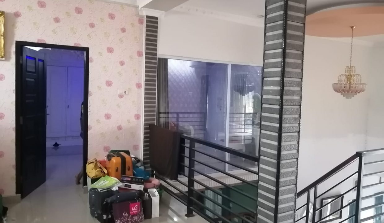 Dijual Rumah Jalan Plaju Palembang (3)