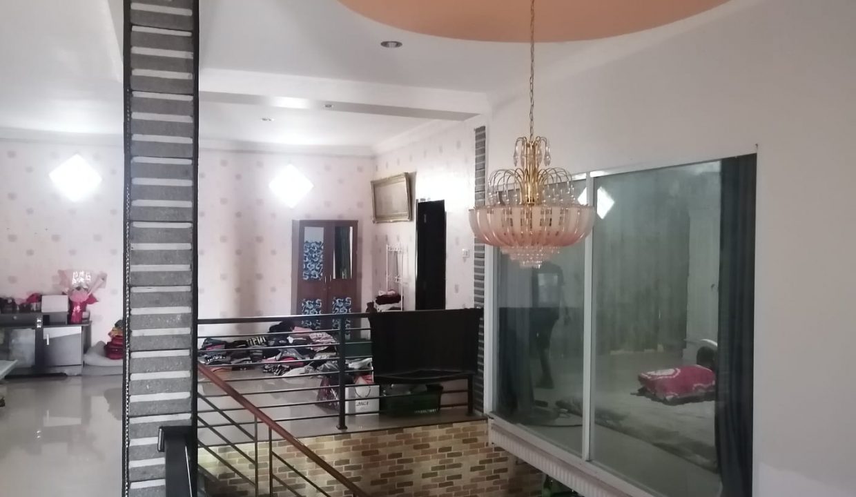 Dijual Rumah Jalan Plaju Palembang (4)