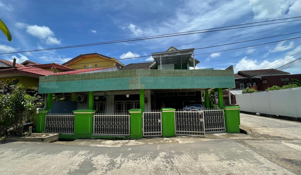 Dijual Rumah Komplek boraang sako - Income official (10)
