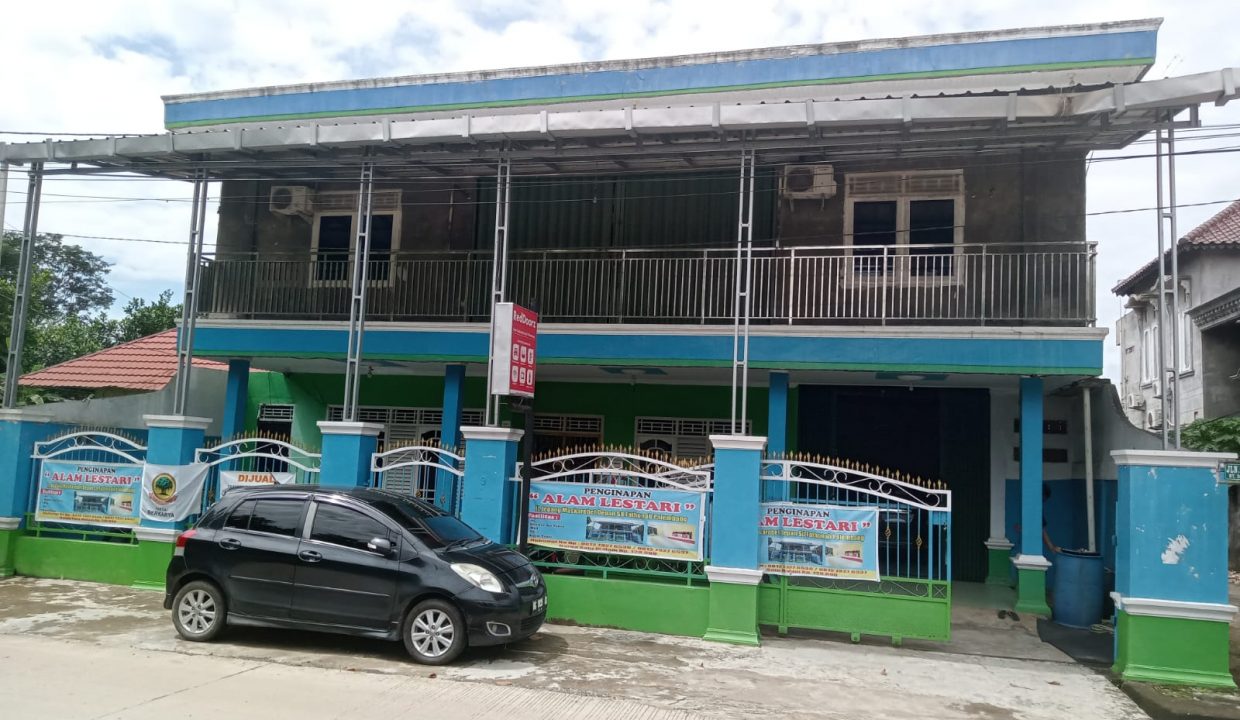 Dijual Rumah Kos Kosan Lokasi Strategis (1)