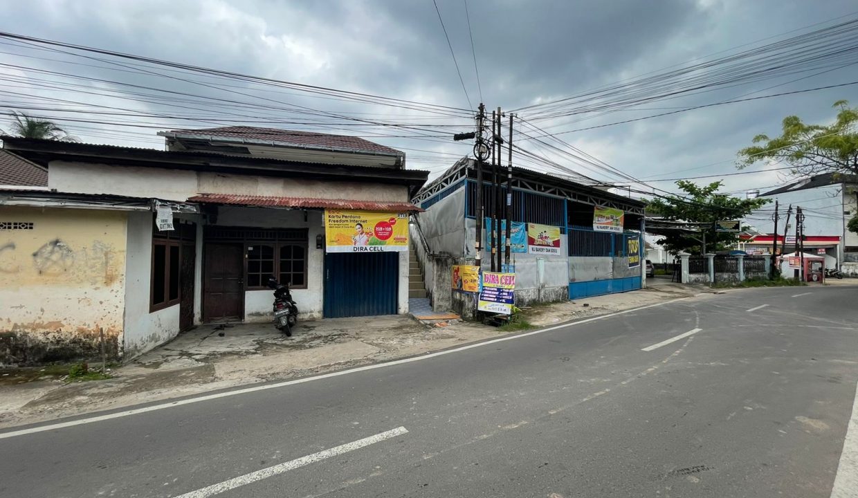 Dijual Rumah depan Palembang Square (4)