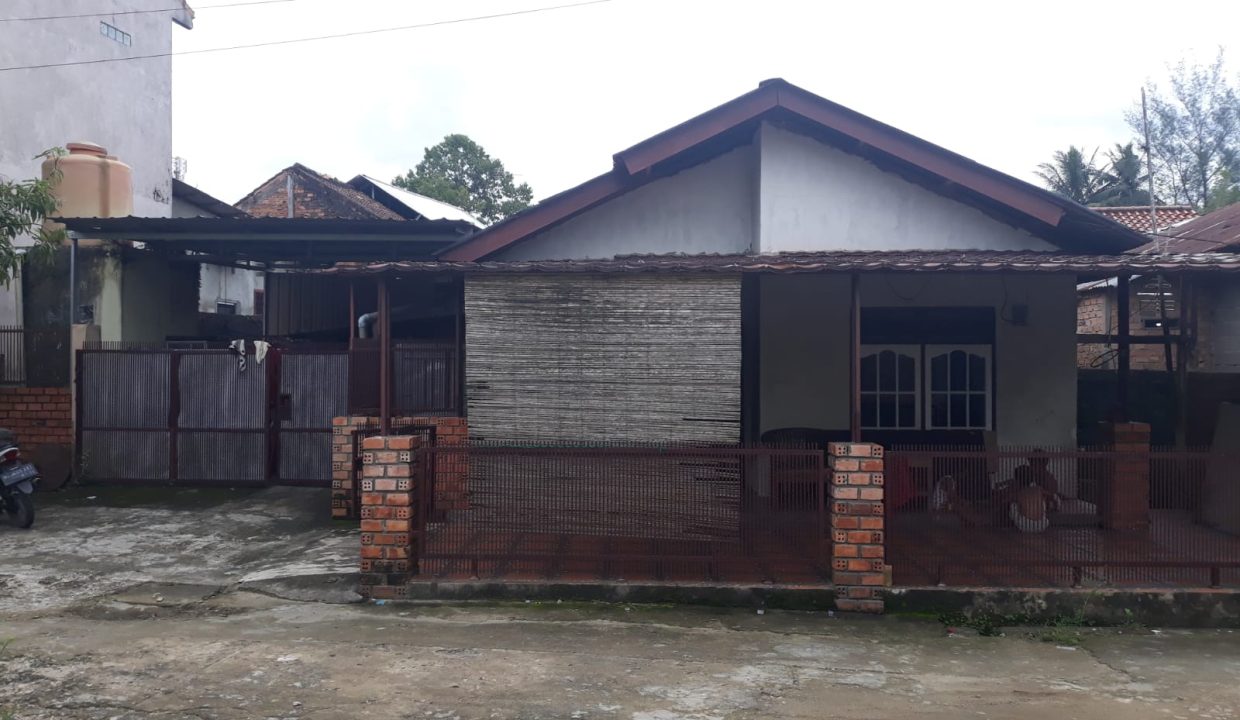 Dijual Rumah di Jl Pancasila (1)