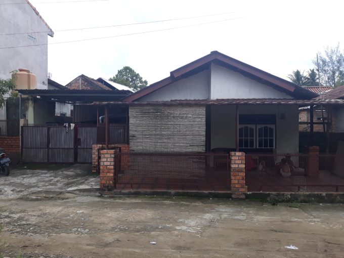 Dijual Rumah Jalan Pancasila Sako Baru Palembang