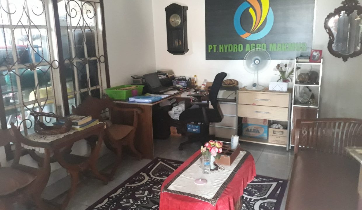Dijual Rumah di Jl Pancasila (4)
