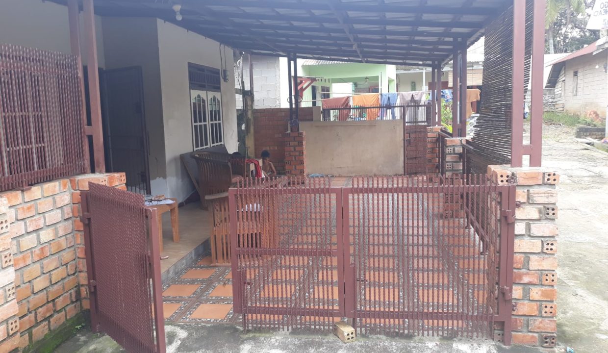 Dijual Rumah di Jl Pancasila (5)