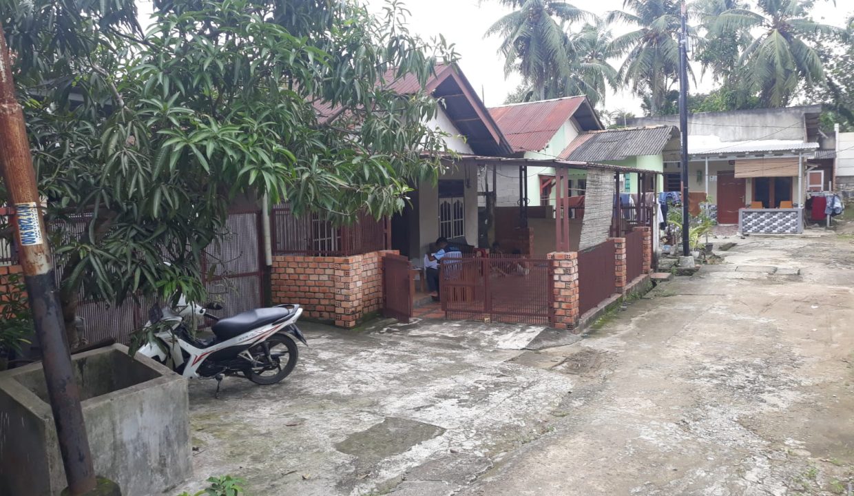 Dijual Rumah di Jl Pancasila (6)
