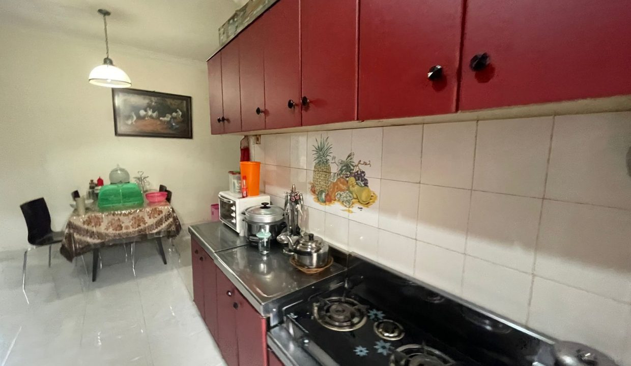 Dijual Rumah di Komplek OPI Jalan bangau (4)